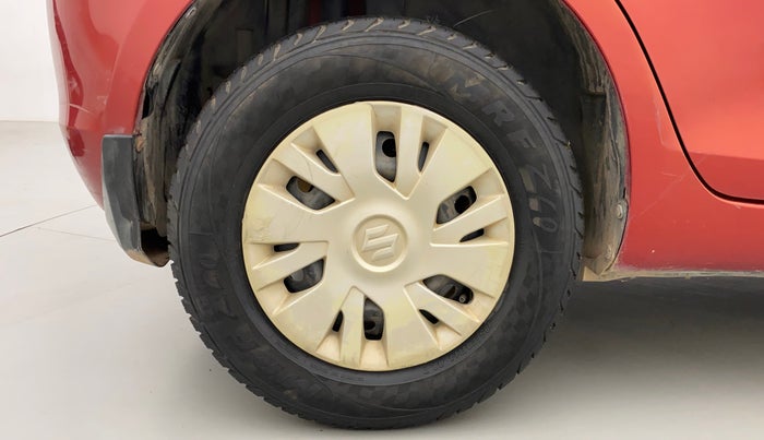 2013 Maruti Swift VDI, Diesel, Manual, 97,933 km, Right Rear Wheel