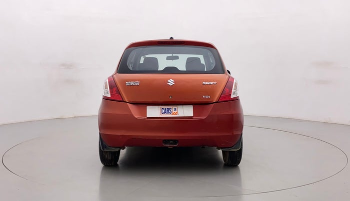 2013 Maruti Swift VDI, Diesel, Manual, 97,933 km, Back/Rear