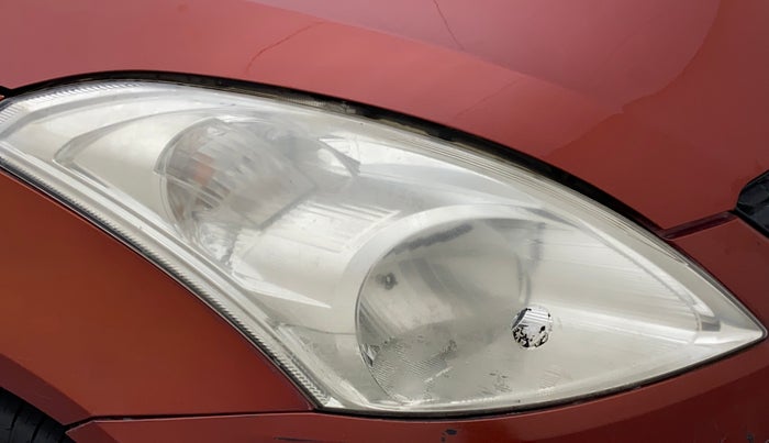 2013 Maruti Swift VDI, Diesel, Manual, 97,933 km, Right headlight - Faded