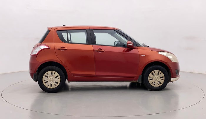 2013 Maruti Swift VDI, Diesel, Manual, 97,933 km, Right Side View