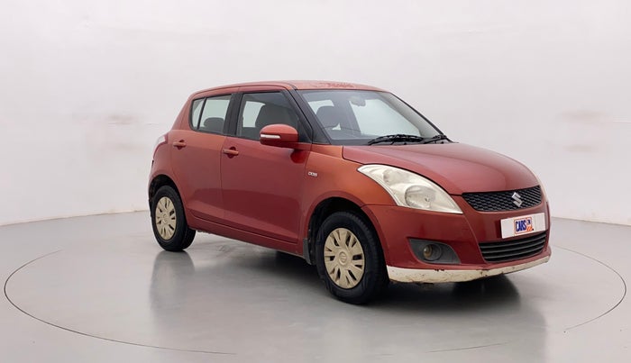 2013 Maruti Swift VDI, Diesel, Manual, 97,933 km, Right Front Diagonal