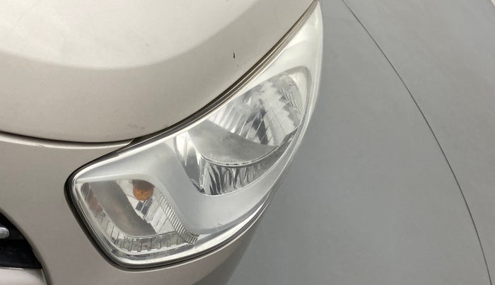 2012 Hyundai i10 SPORTZ 1.2 KAPPA2, Petrol, Manual, 47,916 km, Left headlight - Faded