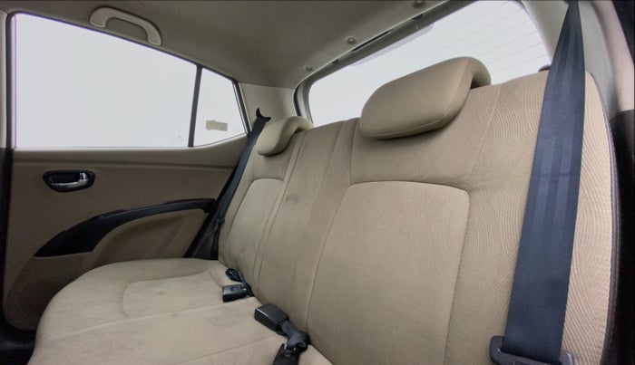 2012 Hyundai i10 SPORTZ 1.2 KAPPA2, Petrol, Manual, 47,916 km, Right Side Rear Door Cabin