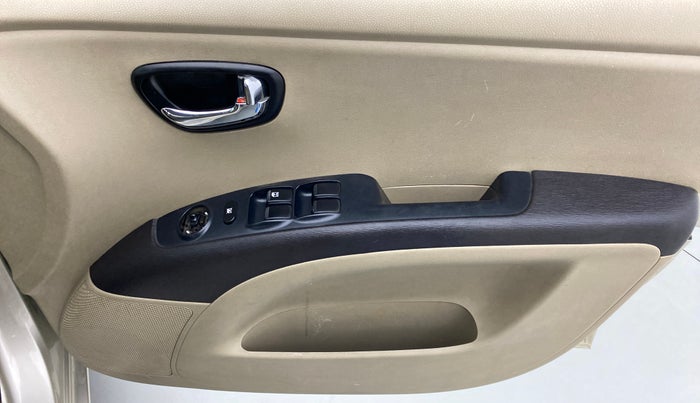 2012 Hyundai i10 SPORTZ 1.2 KAPPA2, Petrol, Manual, 47,916 km, Driver Side Door Panels Control