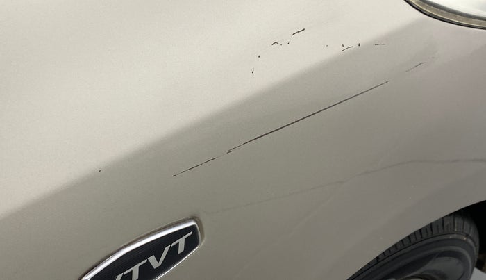 2012 Hyundai i10 SPORTZ 1.2 KAPPA2, Petrol, Manual, 47,916 km, Right fender - Minor scratches