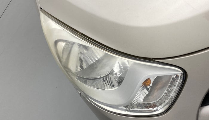 2012 Hyundai i10 SPORTZ 1.2 KAPPA2, Petrol, Manual, 47,916 km, Right headlight - Faded
