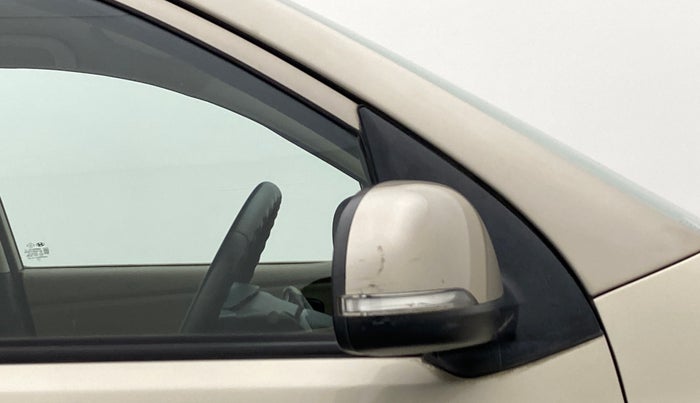 2012 Hyundai i10 SPORTZ 1.2 KAPPA2, Petrol, Manual, 47,916 km, Right rear-view mirror - Folding motor not working