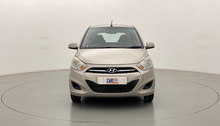 2012 Hyundai i10 SPORTZ 1.2 KAPPA2, Petrol, Manual, 47,916 km, Highlights