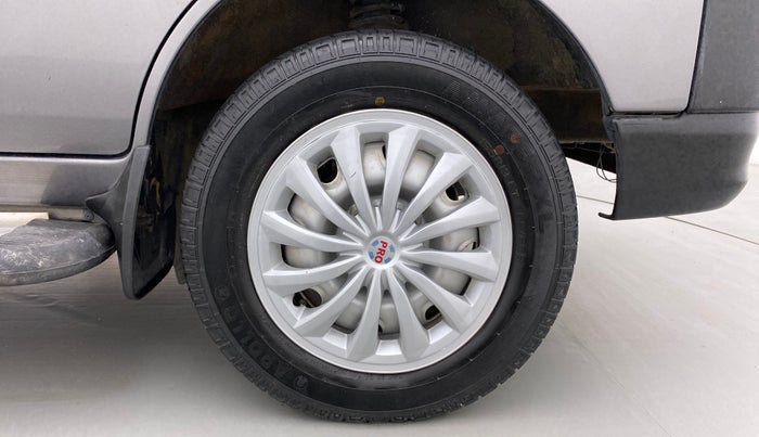 2019 Maruti Eeco 5 STR WITH AC PLUSHTR, Petrol, Manual, 12,967 km, Right Front Wheel