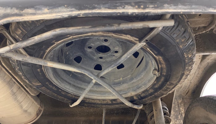 2019 Maruti Eeco 5 STR WITH AC PLUSHTR, Petrol, Manual, 12,967 km, Spare Tyre