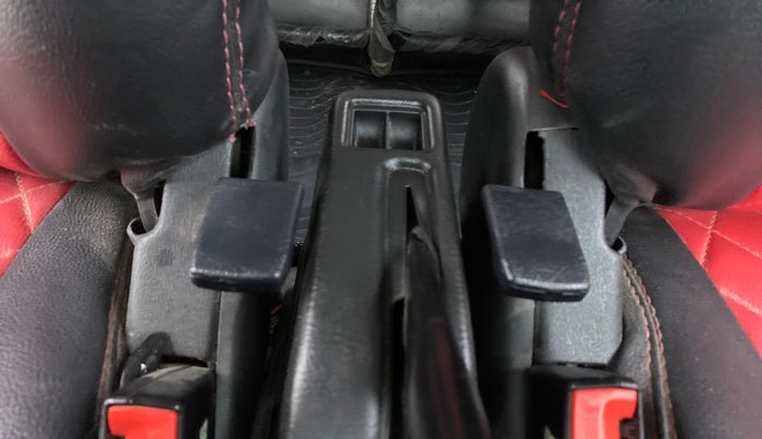 2019 Maruti Eeco 5 STR WITH AC PLUSHTR, Petrol, Manual, 12,967 km, Driver Side Adjustment Panel