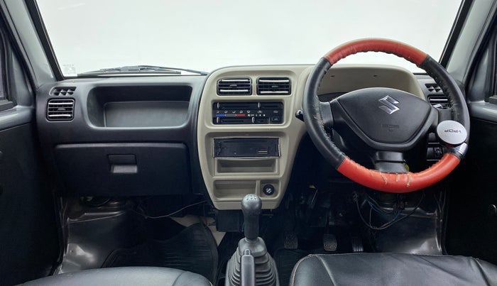 2019 Maruti Eeco 5 STR WITH AC PLUSHTR, Petrol, Manual, 12,967 km, Dashboard