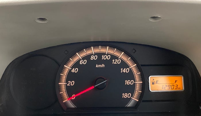 2019 Maruti Eeco 5 STR WITH AC PLUSHTR, Petrol, Manual, 12,967 km, Odometer Image