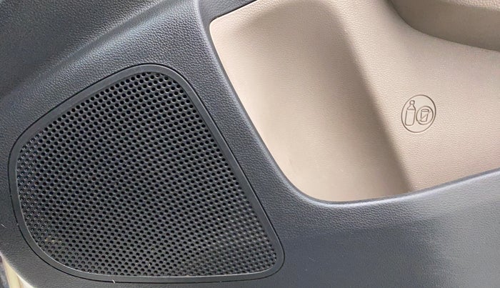 2014 Hyundai Xcent S 1.1 CRDI, Diesel, Manual, 92,405 km, Speaker