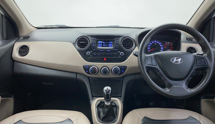2014 Hyundai Xcent S 1.1 CRDI, Diesel, Manual, 92,405 km, Dashboard