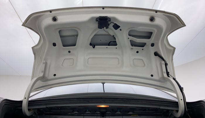 2014 Hyundai Xcent S 1.1 CRDI, Diesel, Manual, 92,405 km, Boot Door Open