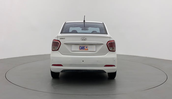 2014 Hyundai Xcent S 1.1 CRDI, Diesel, Manual, 92,405 km, Back/Rear