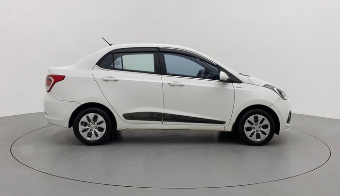 2014 Hyundai Xcent S 1.1 CRDI, Diesel, Manual, 92,405 km, Right Side View