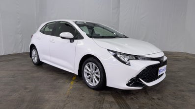 2024 Toyota Corolla Ascent Sport Automatic, 32k kms Petrol Car
