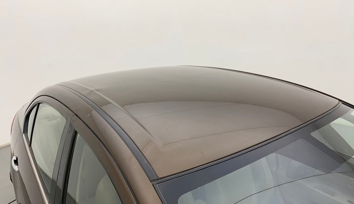 2015 Maruti Ciaz ZXI, Petrol, Manual, 90,356 km, Roof