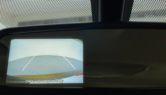 2015 Maruti Ciaz ZXI, Petrol, Manual, 90,356 km, IRVM Reverse Camera
