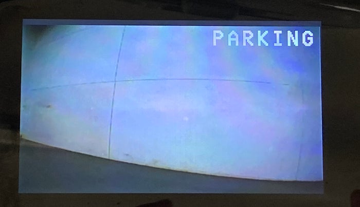 2019 Maruti Dzire VXI, Petrol, Manual, 88,544 km, Parking Camera