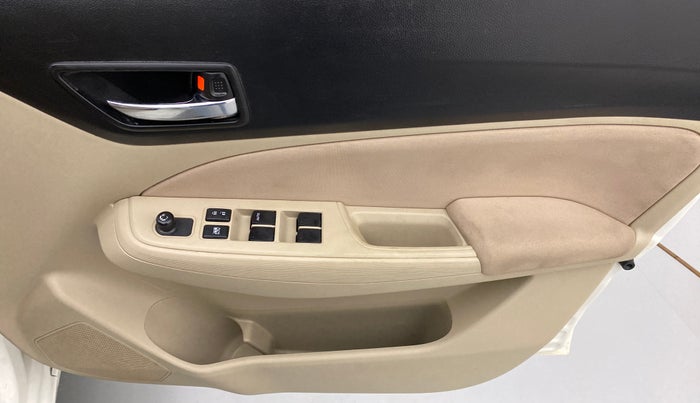 2019 Maruti Dzire VXI, Petrol, Manual, 88,544 km, Driver Side Door Panels Control