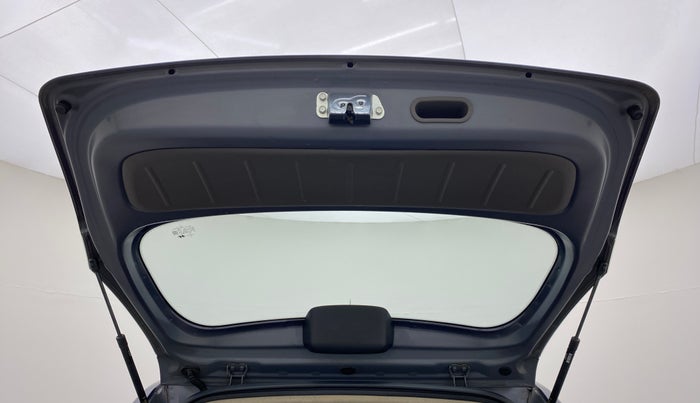 2014 Hyundai i10 MAGNA 1.1 IRDE2, Petrol, Manual, 33,799 km, Boot Door Open