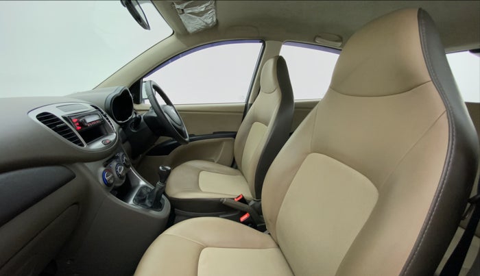 2014 Hyundai i10 MAGNA 1.1 IRDE2, Petrol, Manual, 33,799 km, Right Side Front Door Cabin