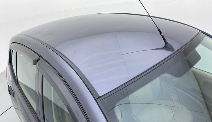 2014 Hyundai i10 MAGNA 1.1 IRDE2, Petrol, Manual, 33,799 km, Roof