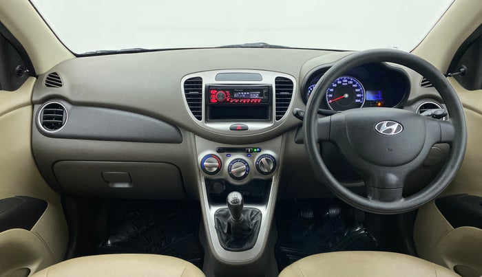 2014 Hyundai i10 MAGNA 1.1 IRDE2, Petrol, Manual, 33,799 km, Dashboard