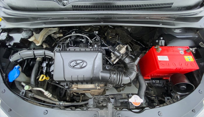 2014 Hyundai i10 MAGNA 1.1 IRDE2, Petrol, Manual, 33,799 km, Open Bonet