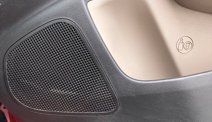 2014 Hyundai Xcent S 1.2, Petrol, Manual, 72,159 km, Speaker