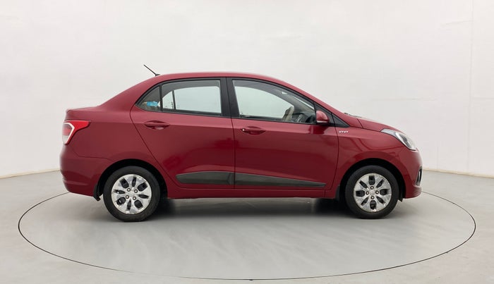 2014 Hyundai Xcent S 1.2, Petrol, Manual, 72,159 km, Right Side View