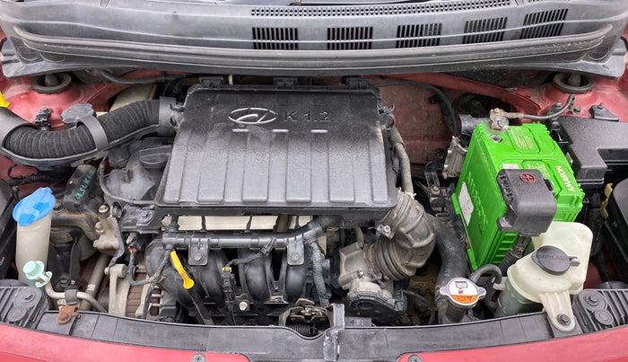 2014 Hyundai Xcent S 1.2, Petrol, Manual, 72,159 km, Open Bonet