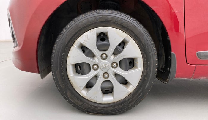 2014 Hyundai Xcent S 1.2, Petrol, Manual, 72,159 km, Left Front Wheel