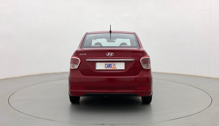 2014 Hyundai Xcent S 1.2, Petrol, Manual, 72,159 km, Back/Rear
