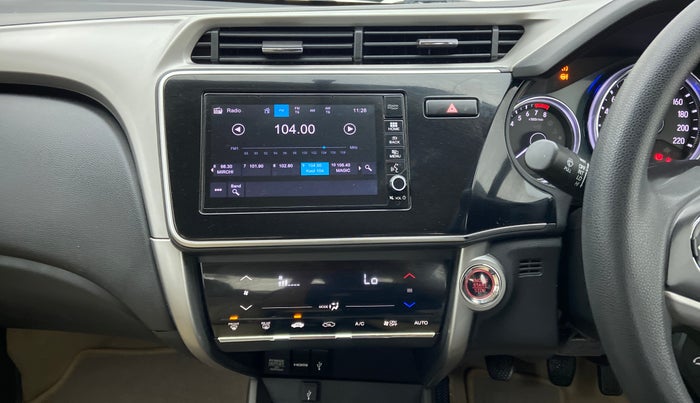 2018 Honda City 1.5L I-VTEC V MT, Petrol, Manual, 24,026 km, Air Conditioner