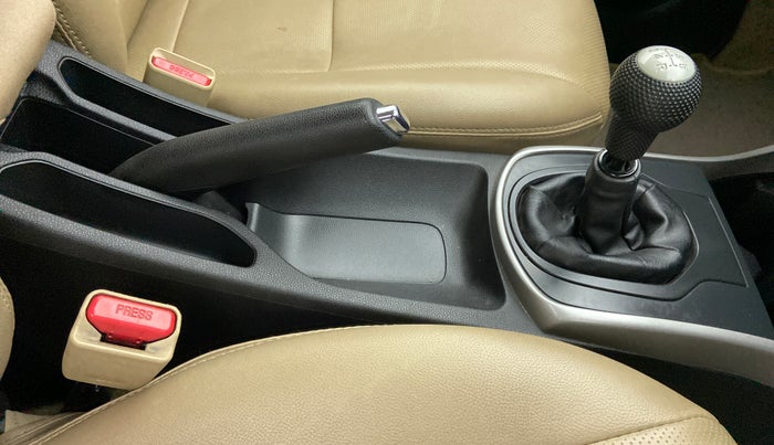 2018 Honda City 1.5L I-VTEC V MT, Petrol, Manual, 24,026 km, Gear Lever
