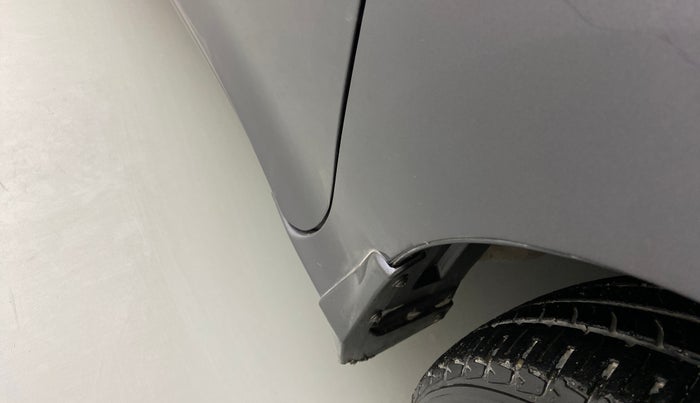 2018 Honda City 1.5L I-VTEC V MT, Petrol, Manual, 24,026 km, Right fender - Slightly dented