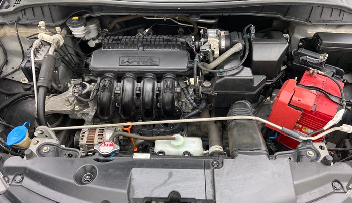 2018 Honda City 1.5L I-VTEC V MT, Petrol, Manual, 24,026 km, Open Bonet