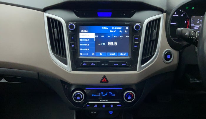 2018 Hyundai Creta 1.6 SX AT CRDI, Diesel, Automatic, 29,856 km, Air Conditioner