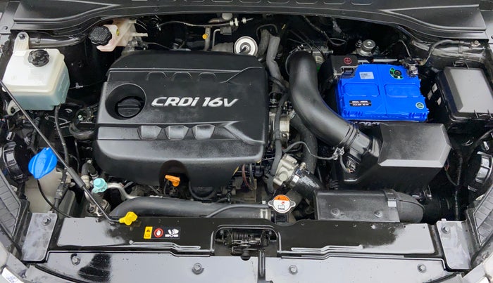 2018 Hyundai Creta 1.6 SX AT CRDI, Diesel, Automatic, 29,856 km, Open Bonet