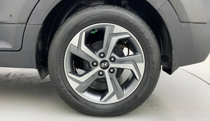 2018 Hyundai Creta 1.6 SX AT CRDI, Diesel, Automatic, 29,856 km, Left Rear Wheel