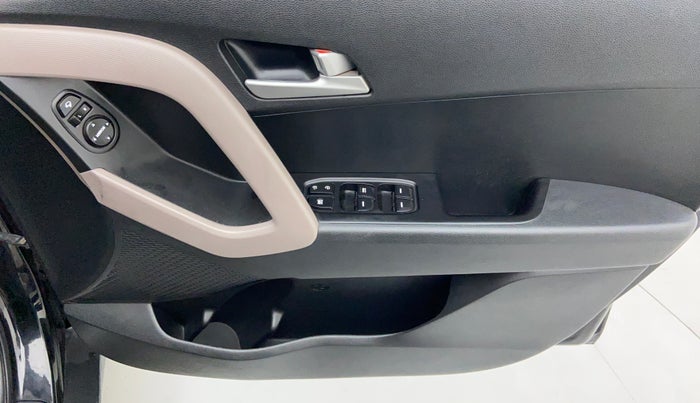 2018 Hyundai Creta 1.6 SX AT CRDI, Diesel, Automatic, 29,856 km, Driver Side Door Panels Control
