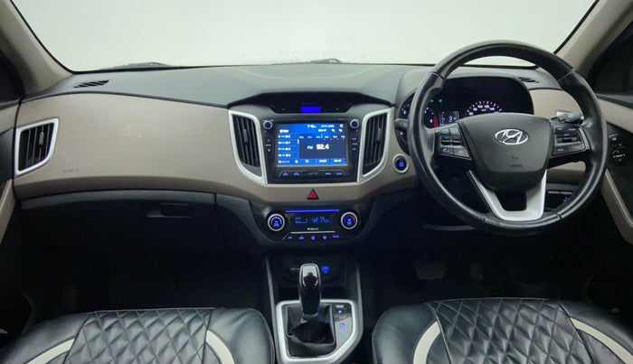 2018 Hyundai Creta 1.6 SX AT CRDI, Diesel, Automatic, 29,856 km, Dashboard
