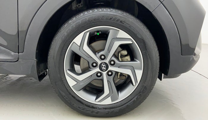 2018 Hyundai Creta 1.6 SX AT CRDI, Diesel, Automatic, 29,856 km, Right Front Wheel