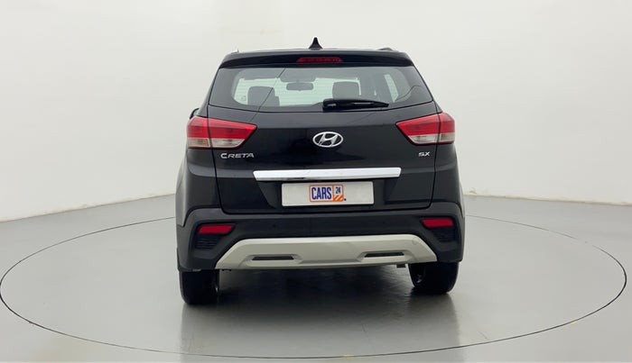 2018 Hyundai Creta 1.6 SX AT CRDI, Diesel, Automatic, 29,856 km, Back/Rear