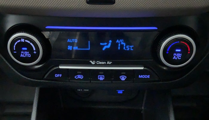 2018 Hyundai Creta 1.6 SX AT CRDI, Diesel, Automatic, 29,856 km, Automatic Climate Control
