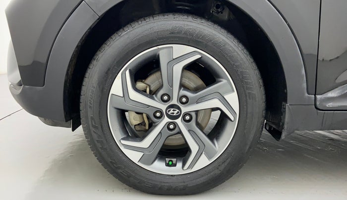 2018 Hyundai Creta 1.6 SX AT CRDI, Diesel, Automatic, 29,856 km, Left Front Wheel